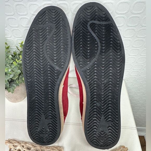 Golden Goose Red Ball Star Sneakers Size 12 - Picture 6 of 13